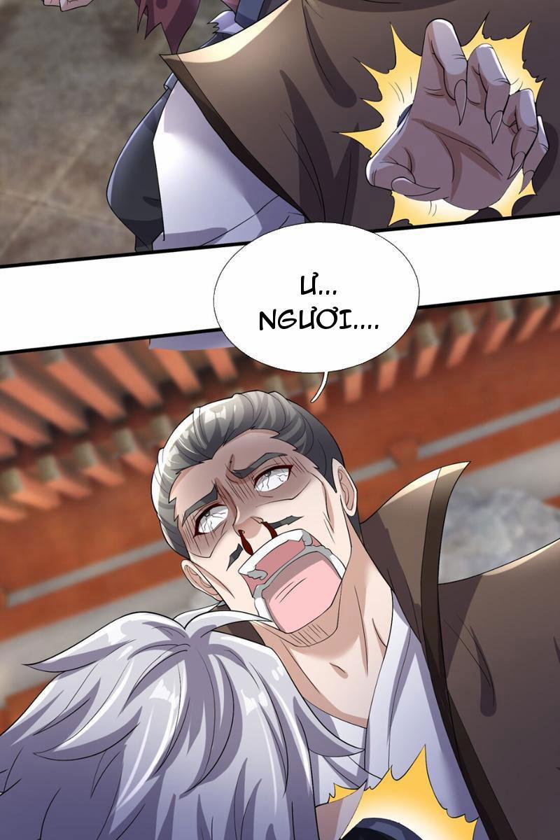 Thiên Uyên Trở Về: Ta Chính Là Thiên Tai 5 trang 21