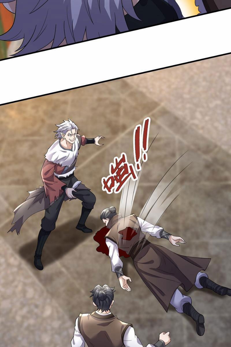 Thiên Uyên Trở Về: Ta Chính Là Thiên Tai 5 trang 22