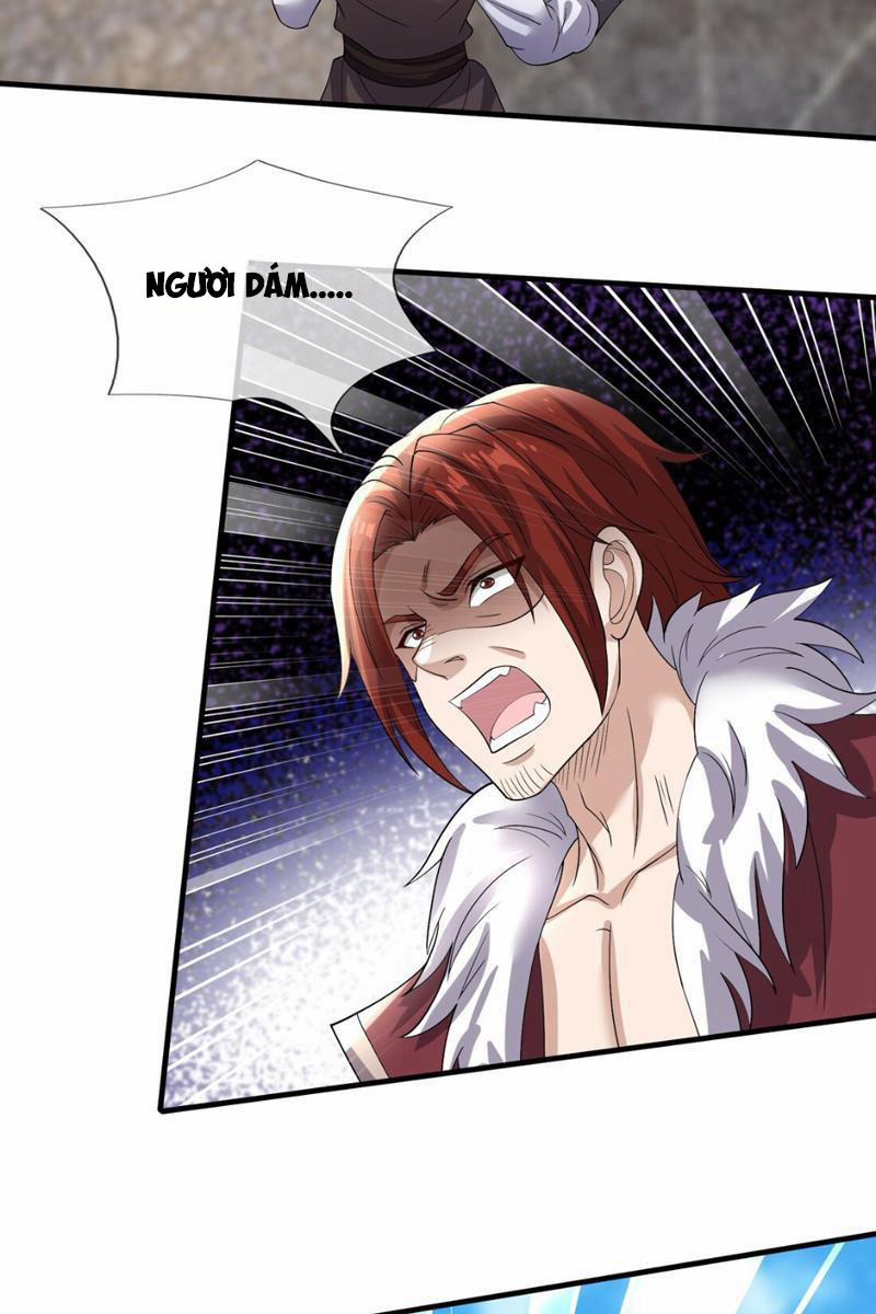 Thiên Uyên Trở Về: Ta Chính Là Thiên Tai 5 trang 23