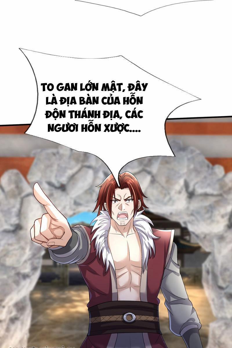 Thiên Uyên Trở Về: Ta Chính Là Thiên Tai 5 trang 25