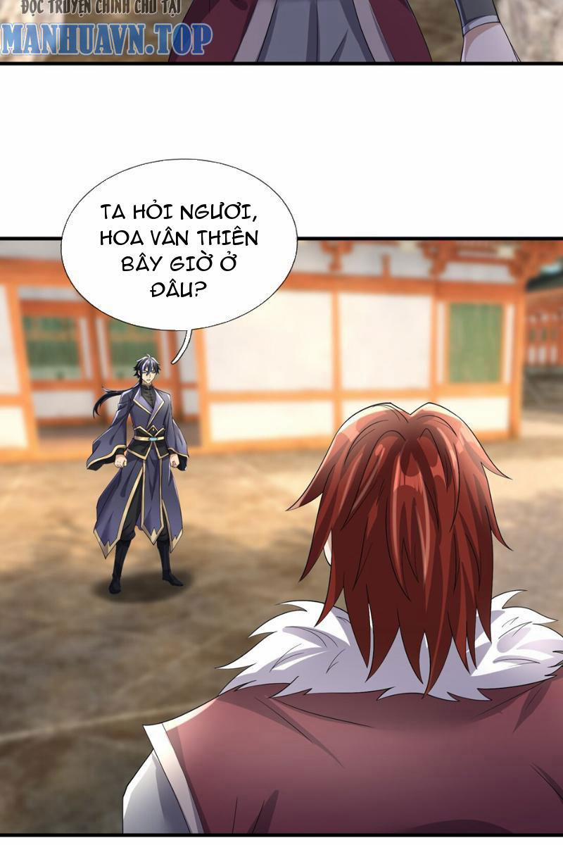 Thiên Uyên Trở Về: Ta Chính Là Thiên Tai 5 trang 26