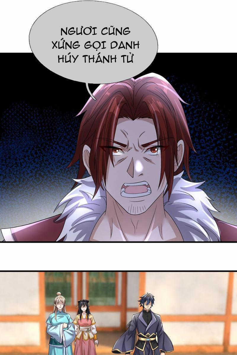 Thiên Uyên Trở Về: Ta Chính Là Thiên Tai 5 trang 27