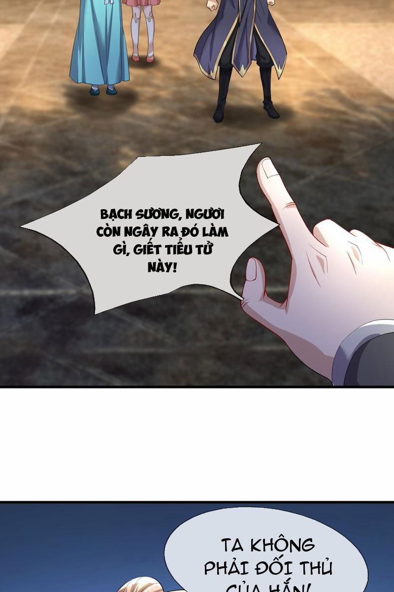 Thiên Uyên Trở Về: Ta Chính Là Thiên Tai 5 trang 28