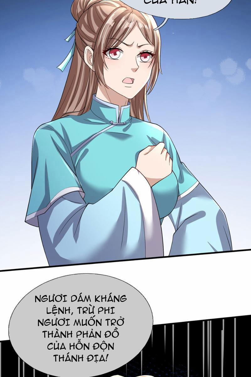 Thiên Uyên Trở Về: Ta Chính Là Thiên Tai 5 trang 29