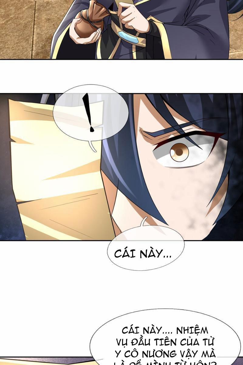 Thiên Uyên Trở Về: Ta Chính Là Thiên Tai 5 trang 3