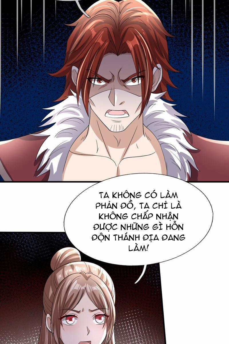 Thiên Uyên Trở Về: Ta Chính Là Thiên Tai 5 trang 30