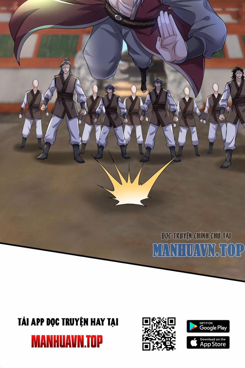 Thiên Uyên Trở Về: Ta Chính Là Thiên Tai 5 trang 32