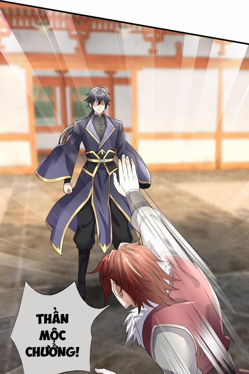 Thiên Uyên Trở Về: Ta Chính Là Thiên Tai 5 trang 33