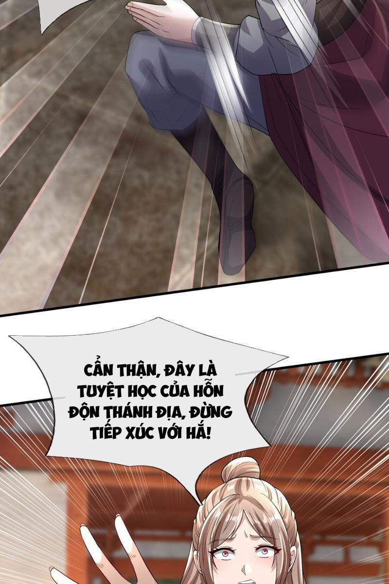 Thiên Uyên Trở Về: Ta Chính Là Thiên Tai 5 trang 34