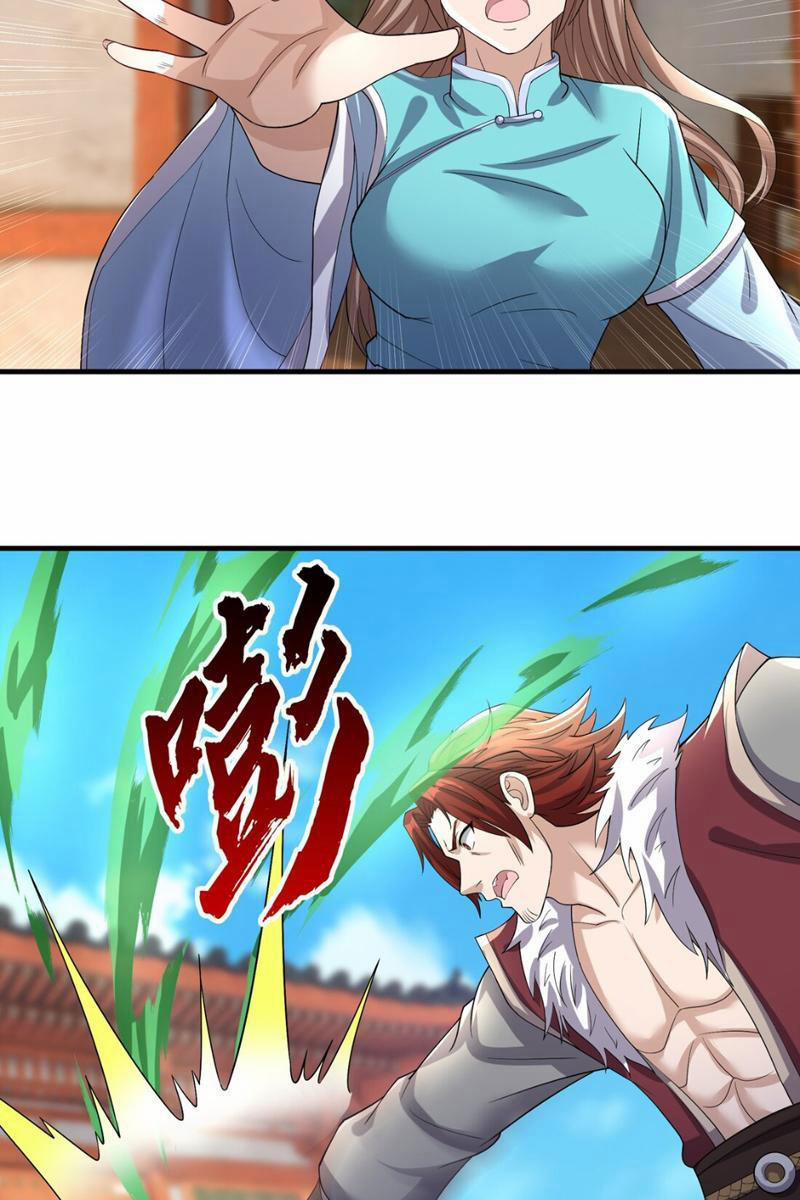 Thiên Uyên Trở Về: Ta Chính Là Thiên Tai 5 trang 35