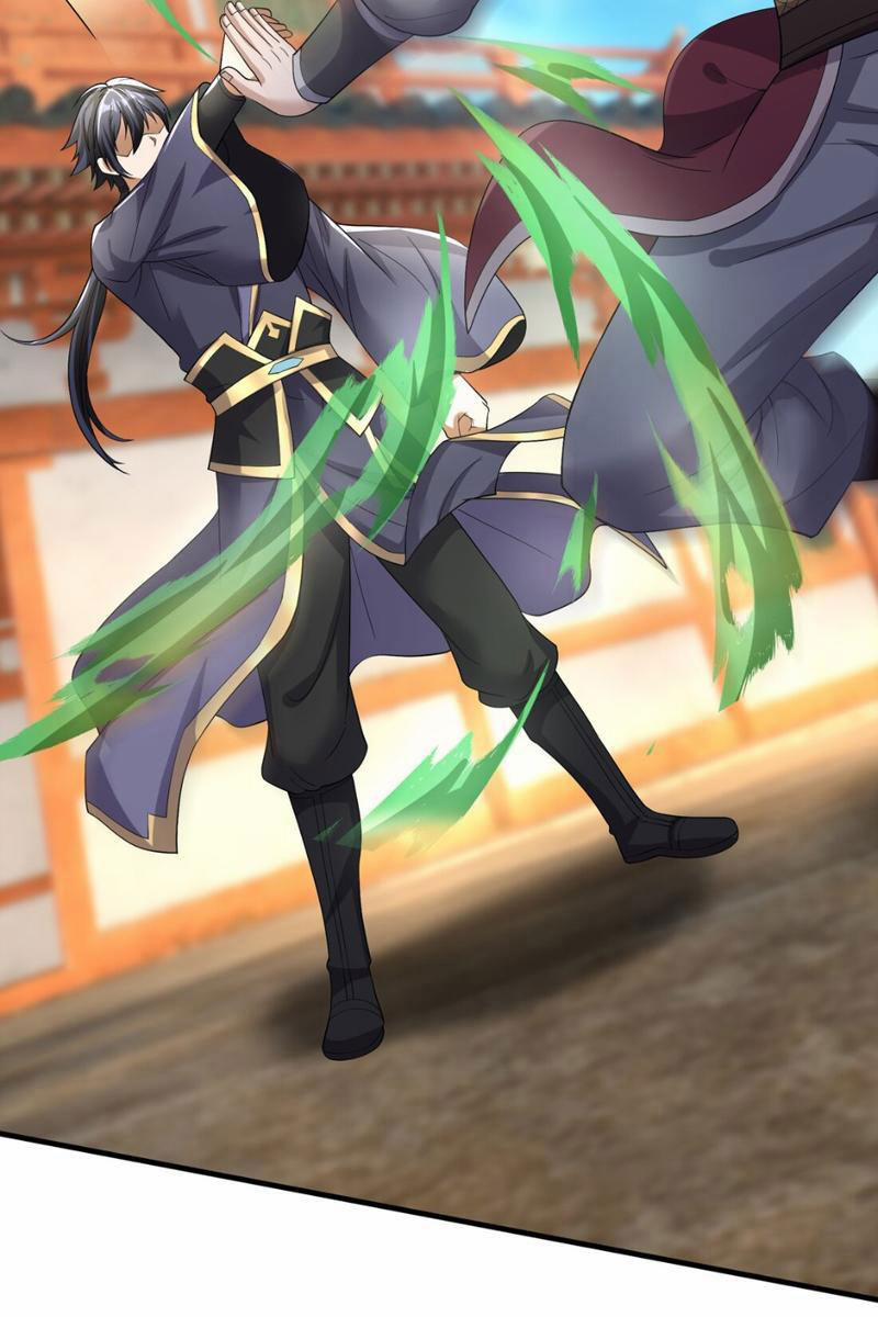 Thiên Uyên Trở Về: Ta Chính Là Thiên Tai 5 trang 36