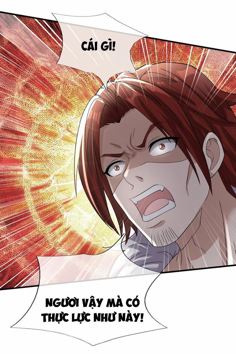 Thiên Uyên Trở Về: Ta Chính Là Thiên Tai 5 trang 37