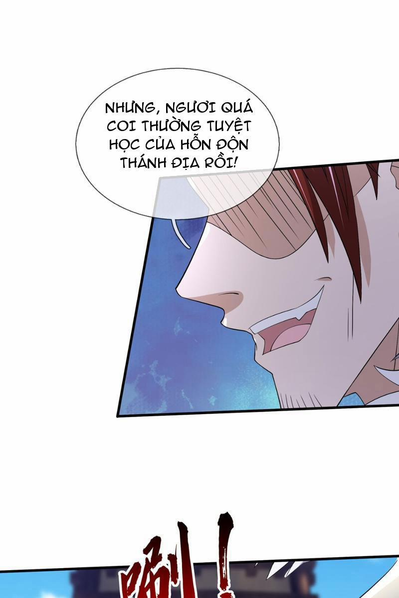 Thiên Uyên Trở Về: Ta Chính Là Thiên Tai 5 trang 38