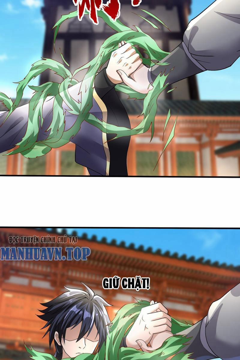 Thiên Uyên Trở Về: Ta Chính Là Thiên Tai 5 trang 39