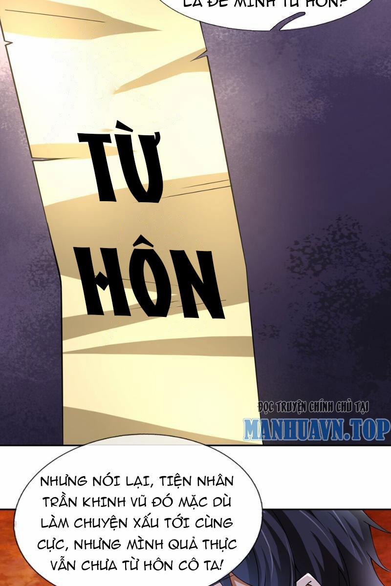 Thiên Uyên Trở Về: Ta Chính Là Thiên Tai 5 trang 4