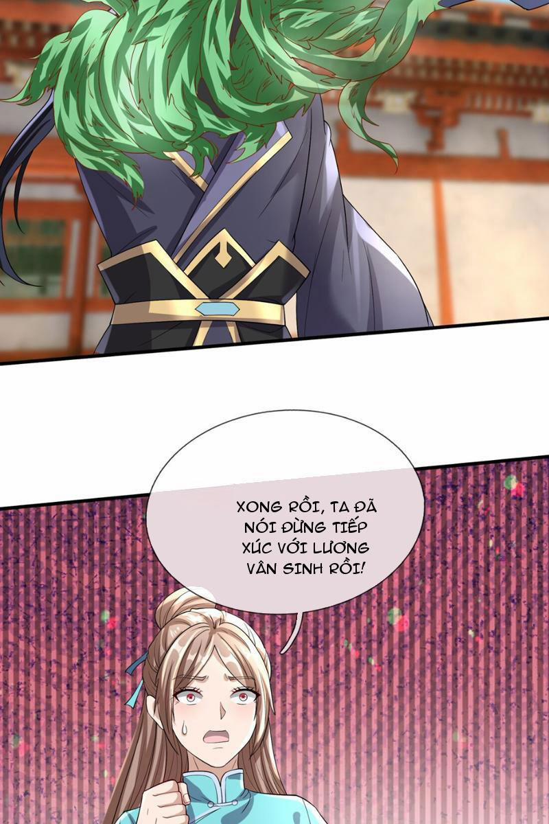 Thiên Uyên Trở Về: Ta Chính Là Thiên Tai 5 trang 40