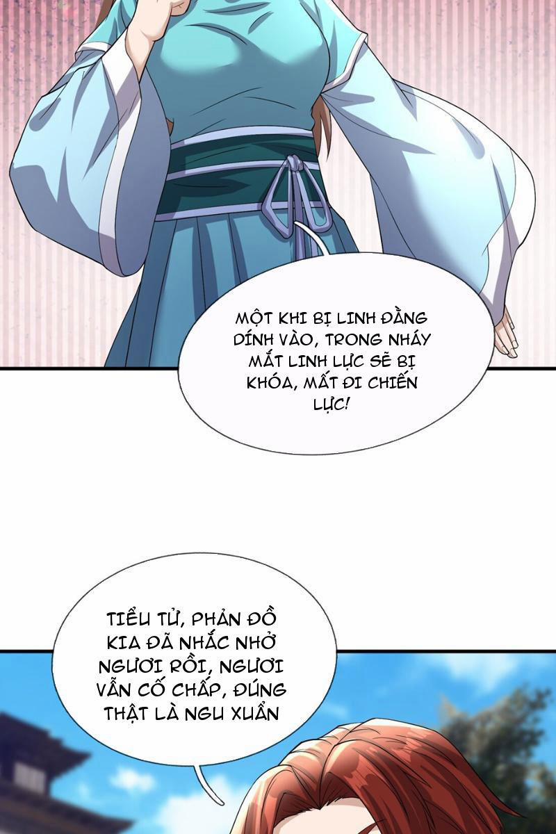 Thiên Uyên Trở Về: Ta Chính Là Thiên Tai 5 trang 41