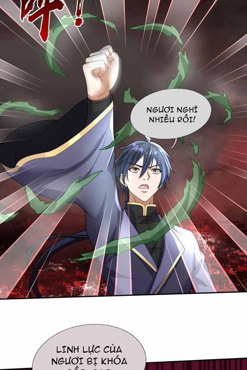 Thiên Uyên Trở Về: Ta Chính Là Thiên Tai 5 trang 43