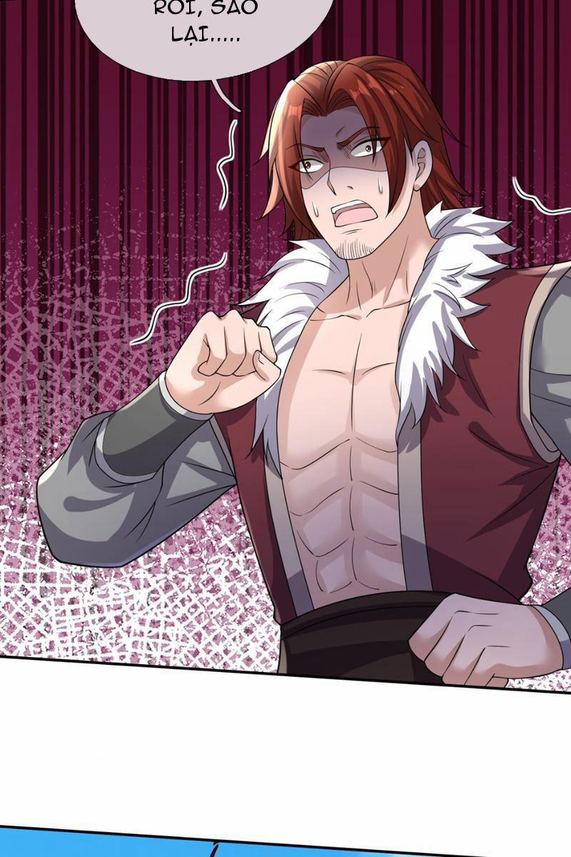 Thiên Uyên Trở Về: Ta Chính Là Thiên Tai 5 trang 44