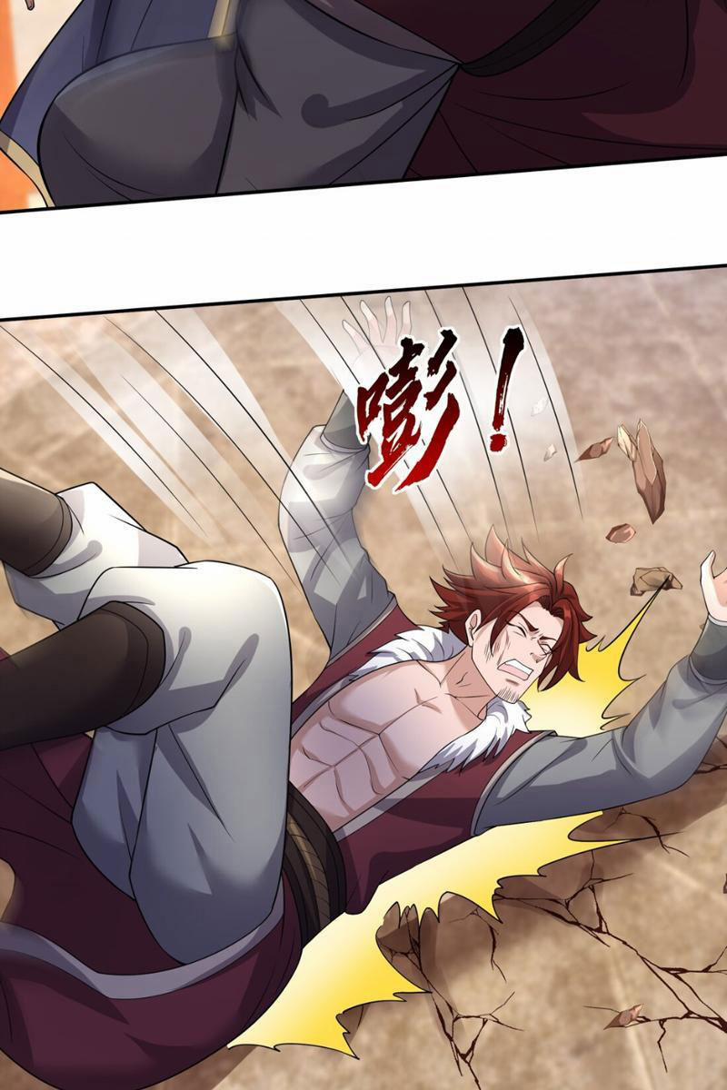 Thiên Uyên Trở Về: Ta Chính Là Thiên Tai 5 trang 46