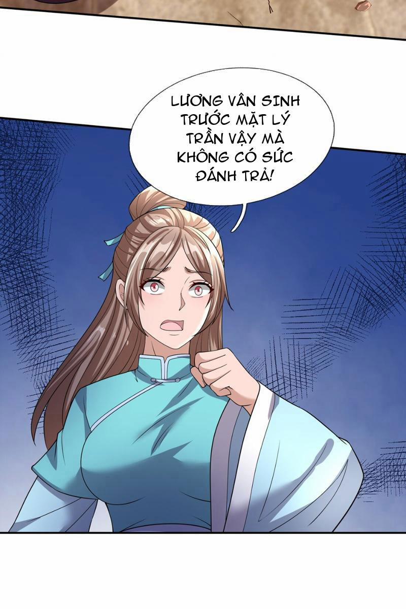 Thiên Uyên Trở Về: Ta Chính Là Thiên Tai 5 trang 47