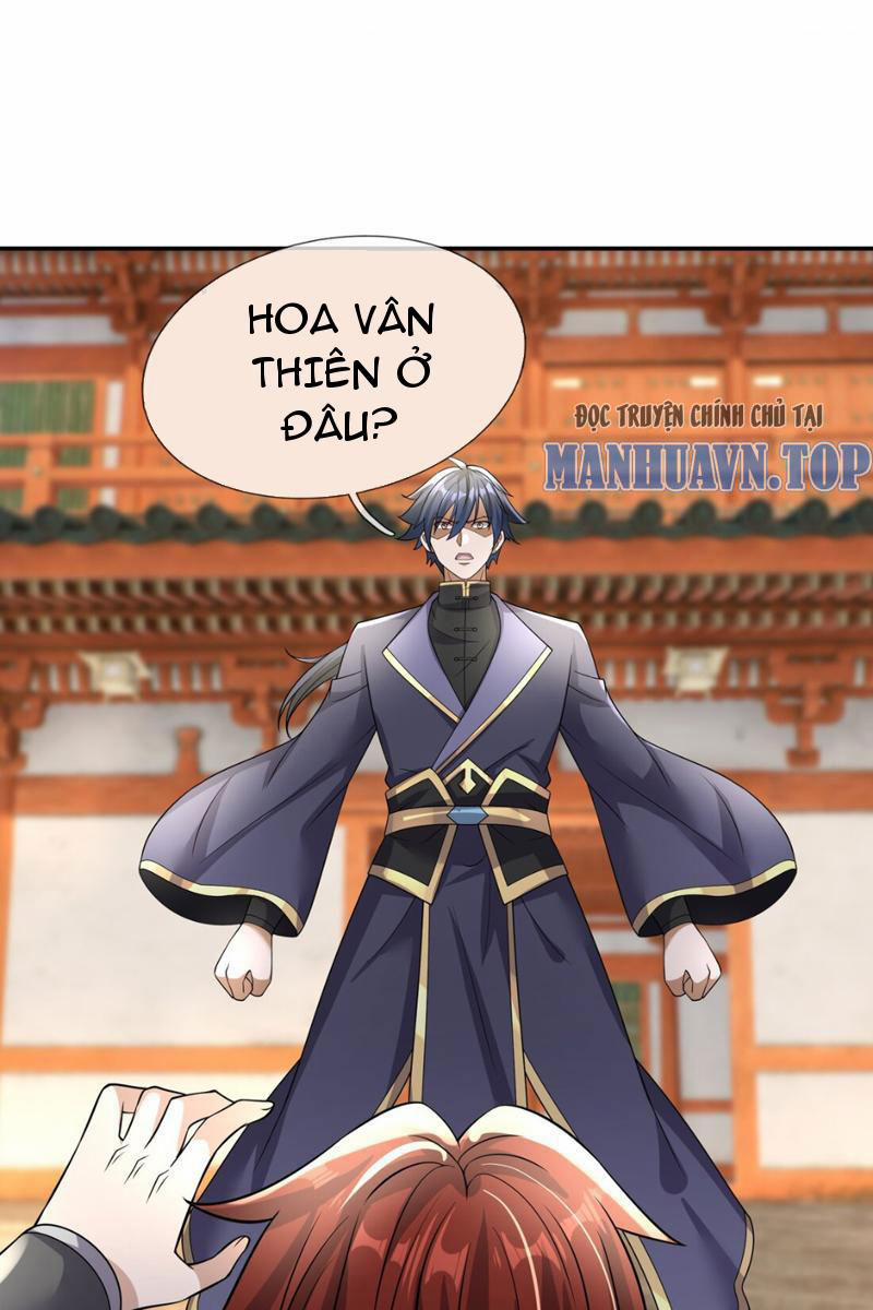 Thiên Uyên Trở Về: Ta Chính Là Thiên Tai 5 trang 48