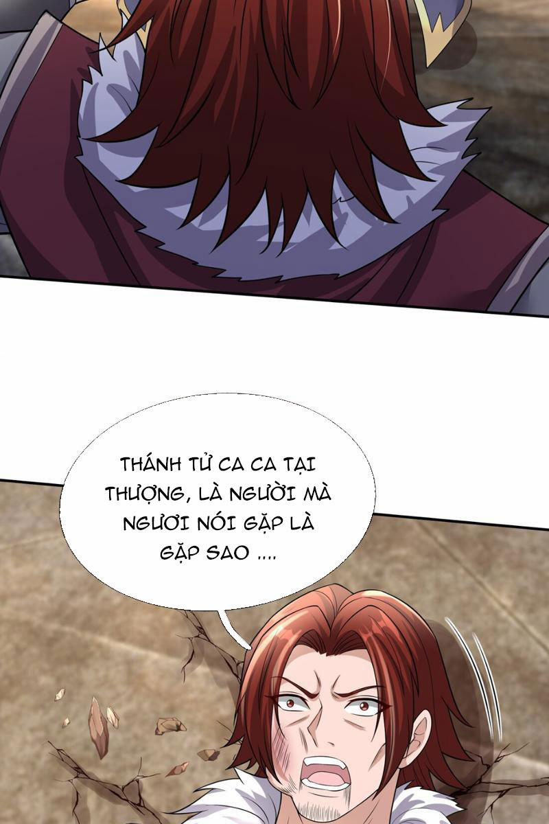 Thiên Uyên Trở Về: Ta Chính Là Thiên Tai 5 trang 49