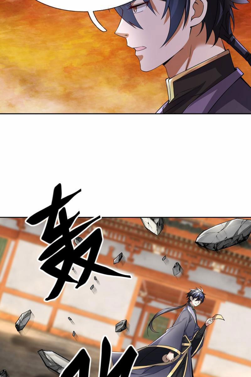 Thiên Uyên Trở Về: Ta Chính Là Thiên Tai 5 trang 5