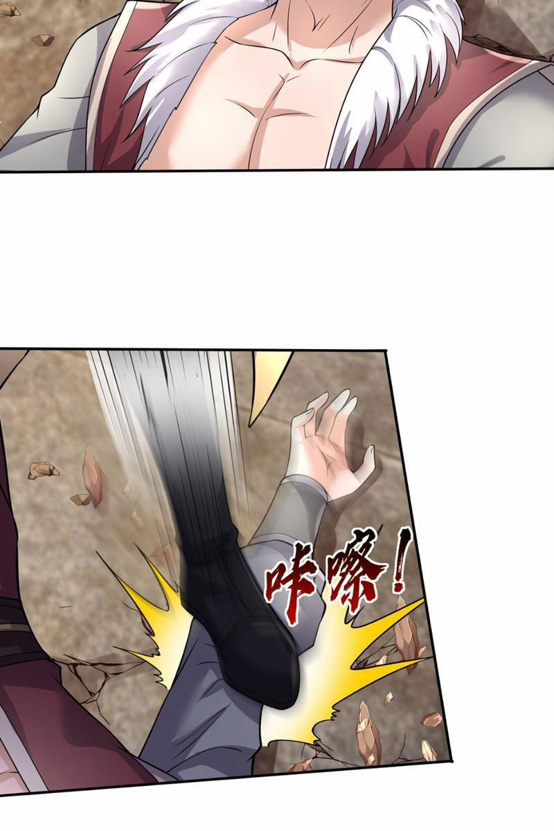 Thiên Uyên Trở Về: Ta Chính Là Thiên Tai 5 trang 50