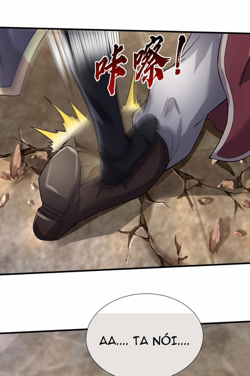 Thiên Uyên Trở Về: Ta Chính Là Thiên Tai 5 trang 52