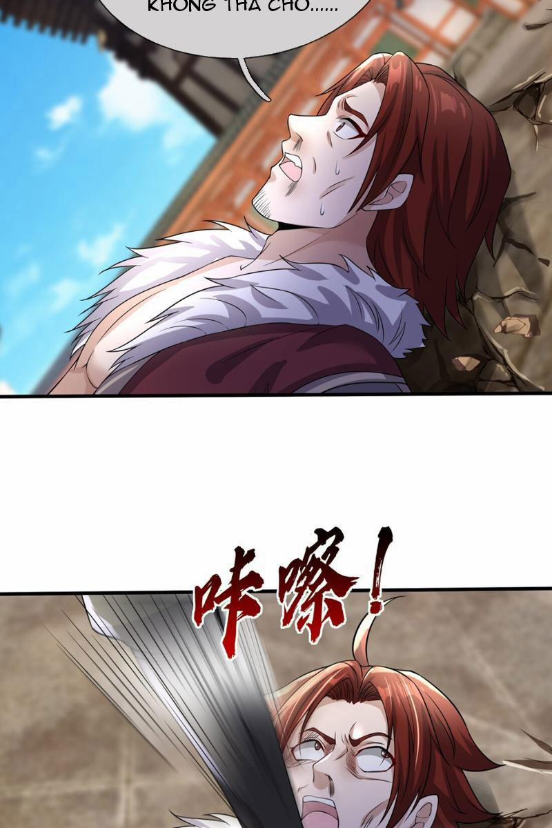 Thiên Uyên Trở Về: Ta Chính Là Thiên Tai 5 trang 54
