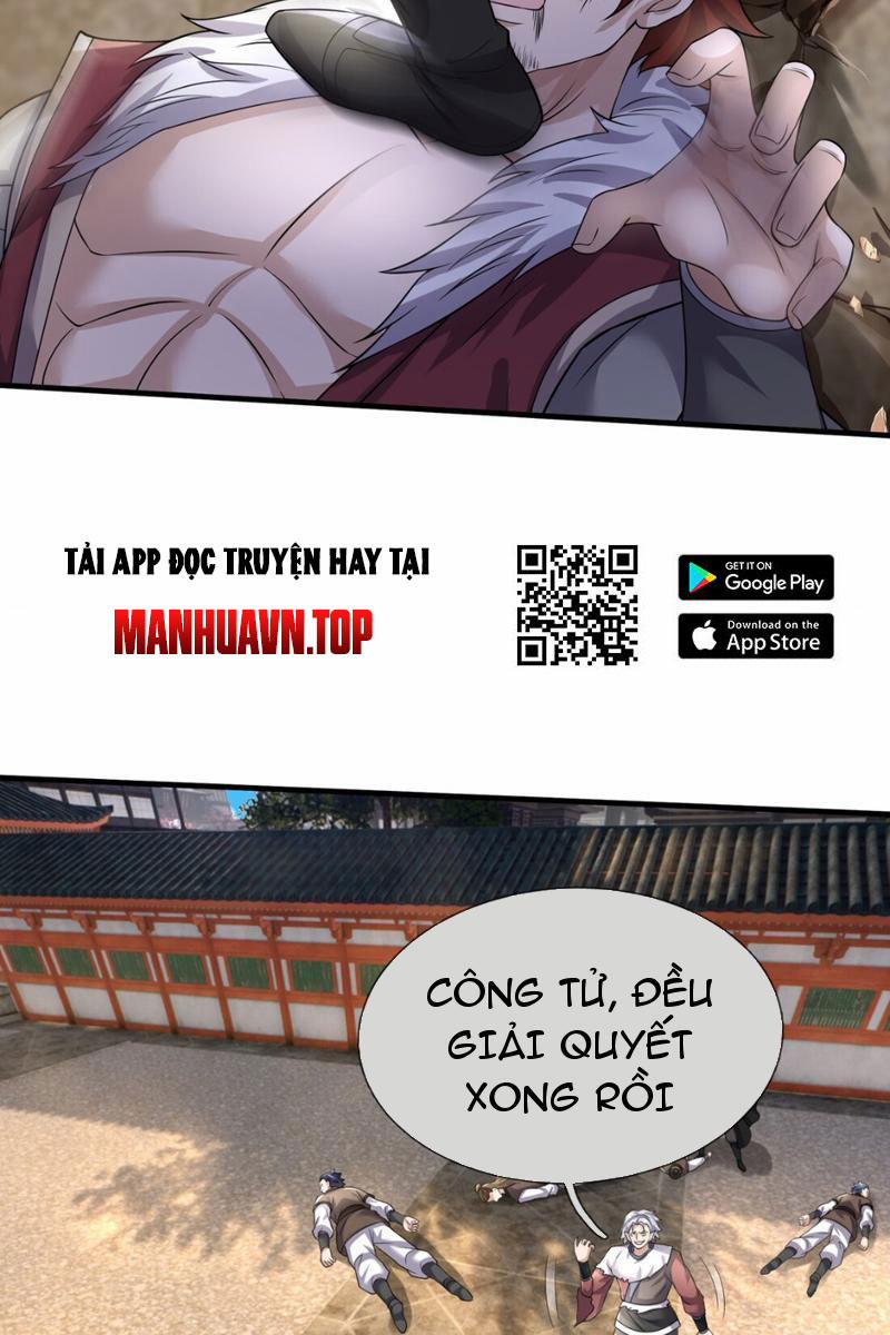 Thiên Uyên Trở Về: Ta Chính Là Thiên Tai 5 trang 55