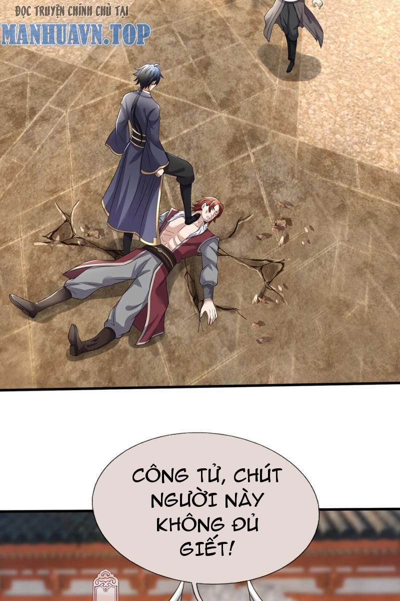 Thiên Uyên Trở Về: Ta Chính Là Thiên Tai 5 trang 56