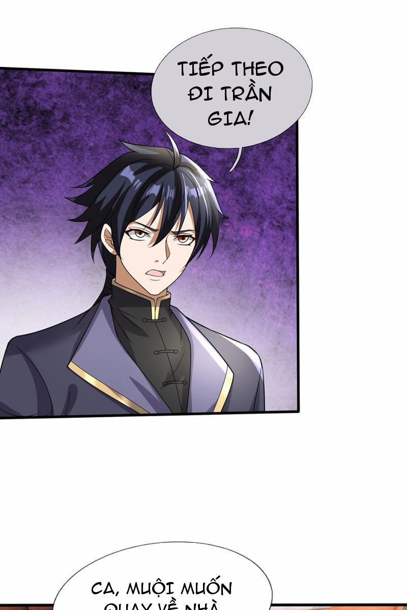 Thiên Uyên Trở Về: Ta Chính Là Thiên Tai 5 trang 58