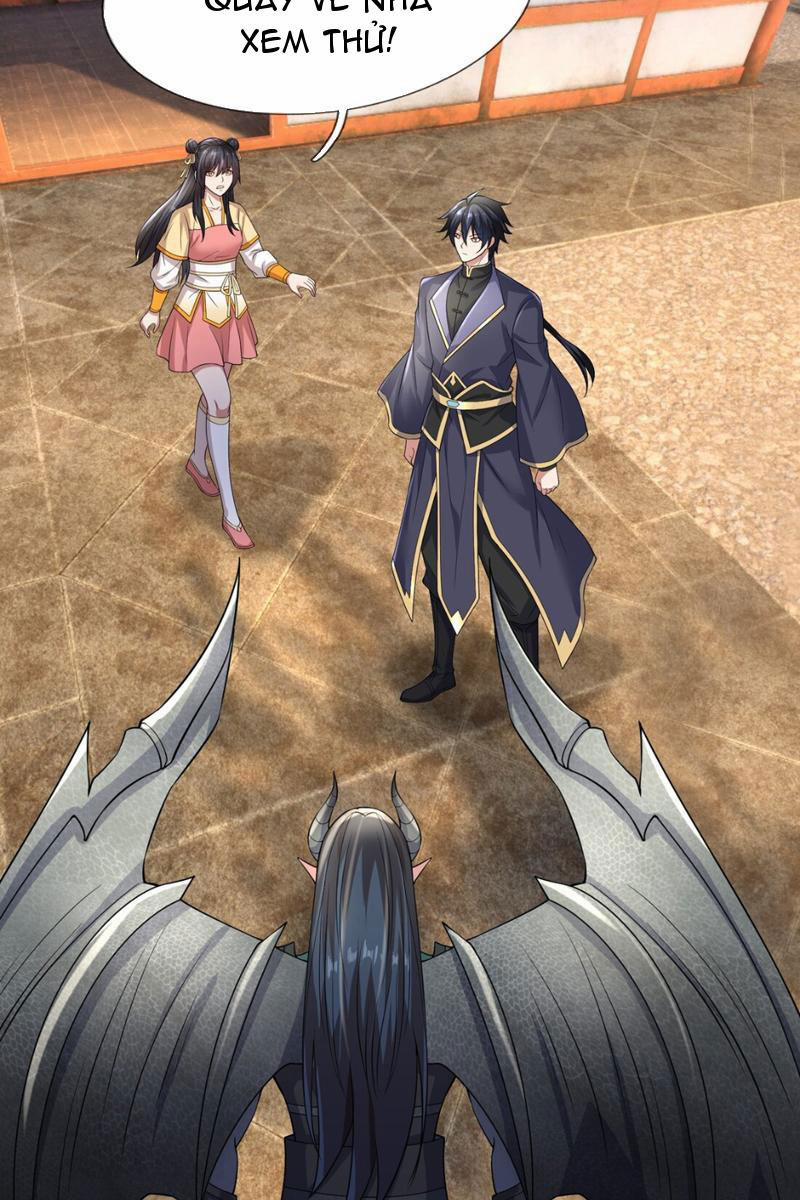 Thiên Uyên Trở Về: Ta Chính Là Thiên Tai 5 trang 59