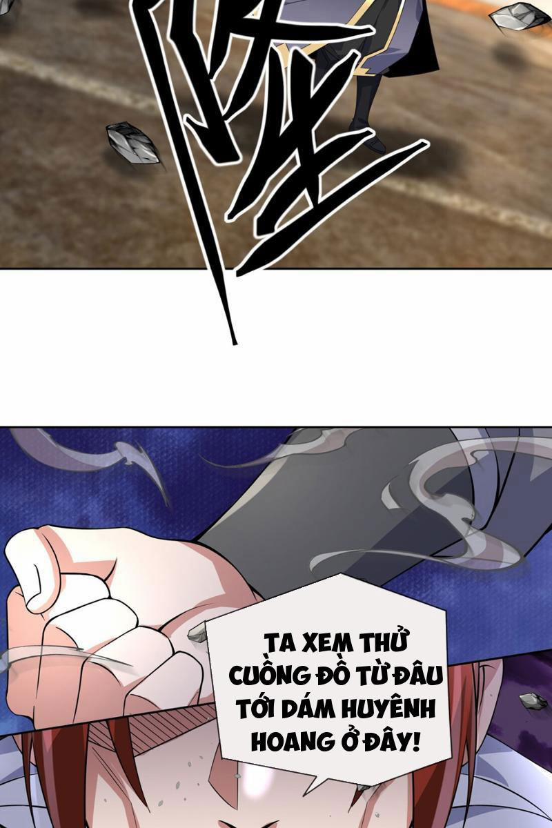 Thiên Uyên Trở Về: Ta Chính Là Thiên Tai 5 trang 6