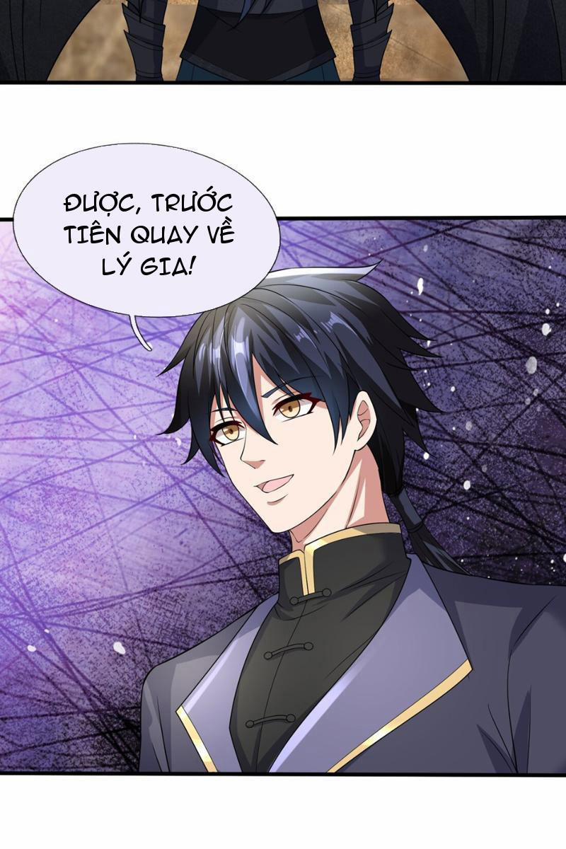Thiên Uyên Trở Về: Ta Chính Là Thiên Tai 5 trang 60