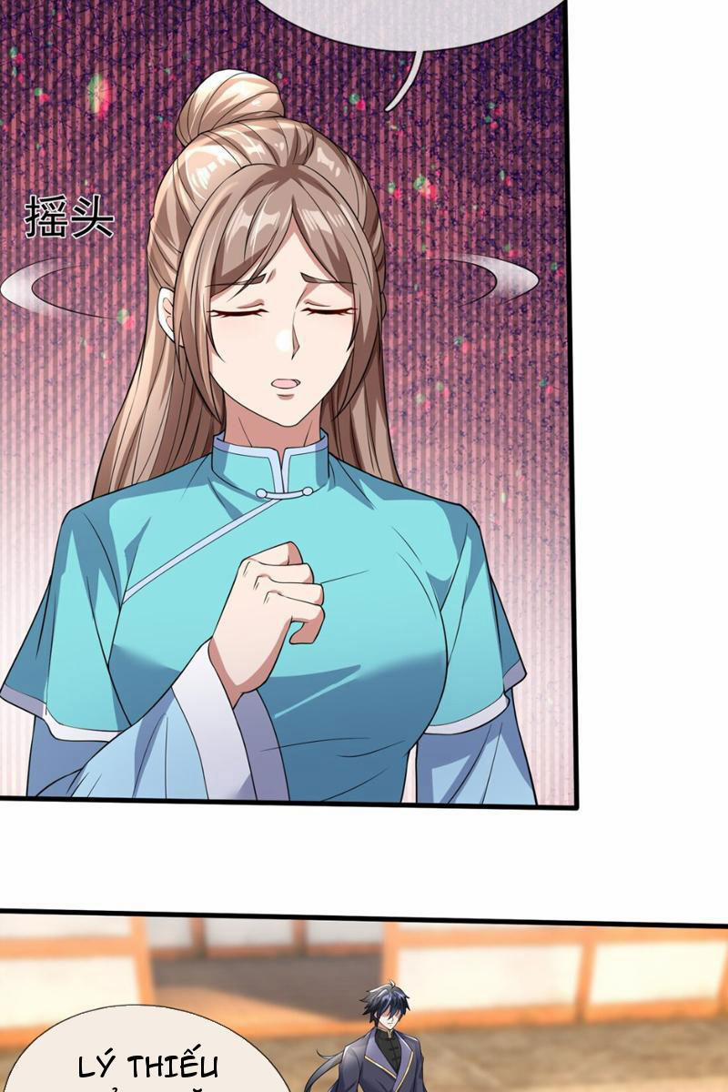 Thiên Uyên Trở Về: Ta Chính Là Thiên Tai 5 trang 62