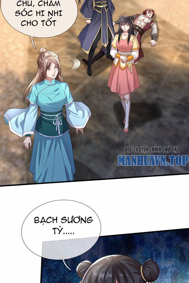 Thiên Uyên Trở Về: Ta Chính Là Thiên Tai 5 trang 63