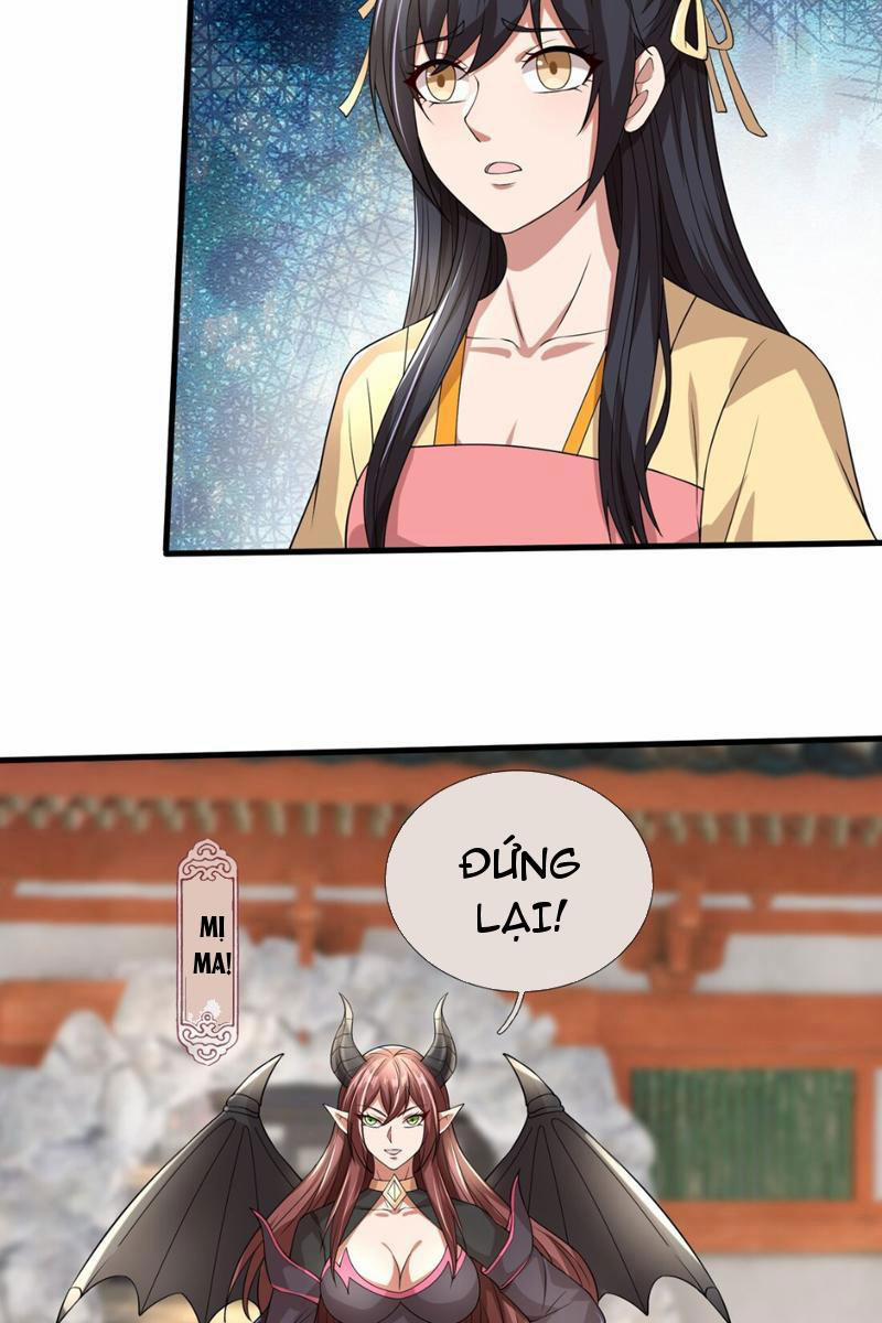 Thiên Uyên Trở Về: Ta Chính Là Thiên Tai 5 trang 64