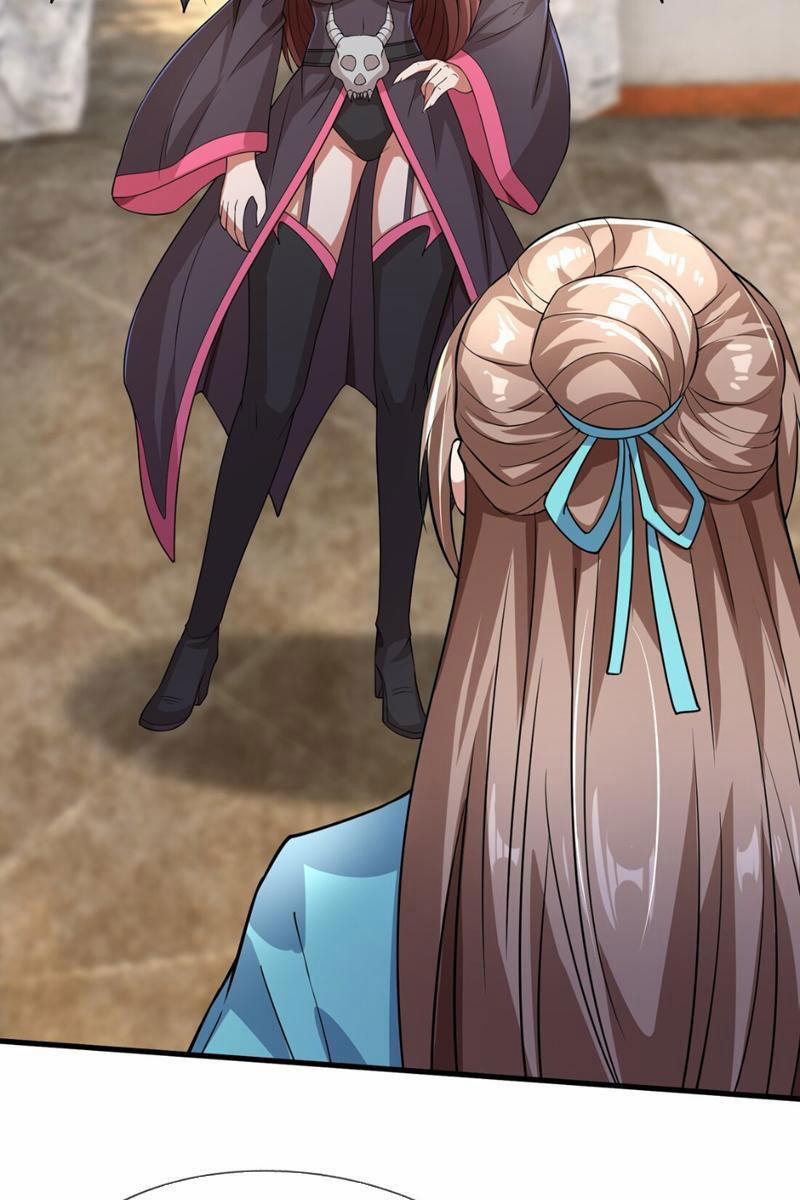 Thiên Uyên Trở Về: Ta Chính Là Thiên Tai 5 trang 65