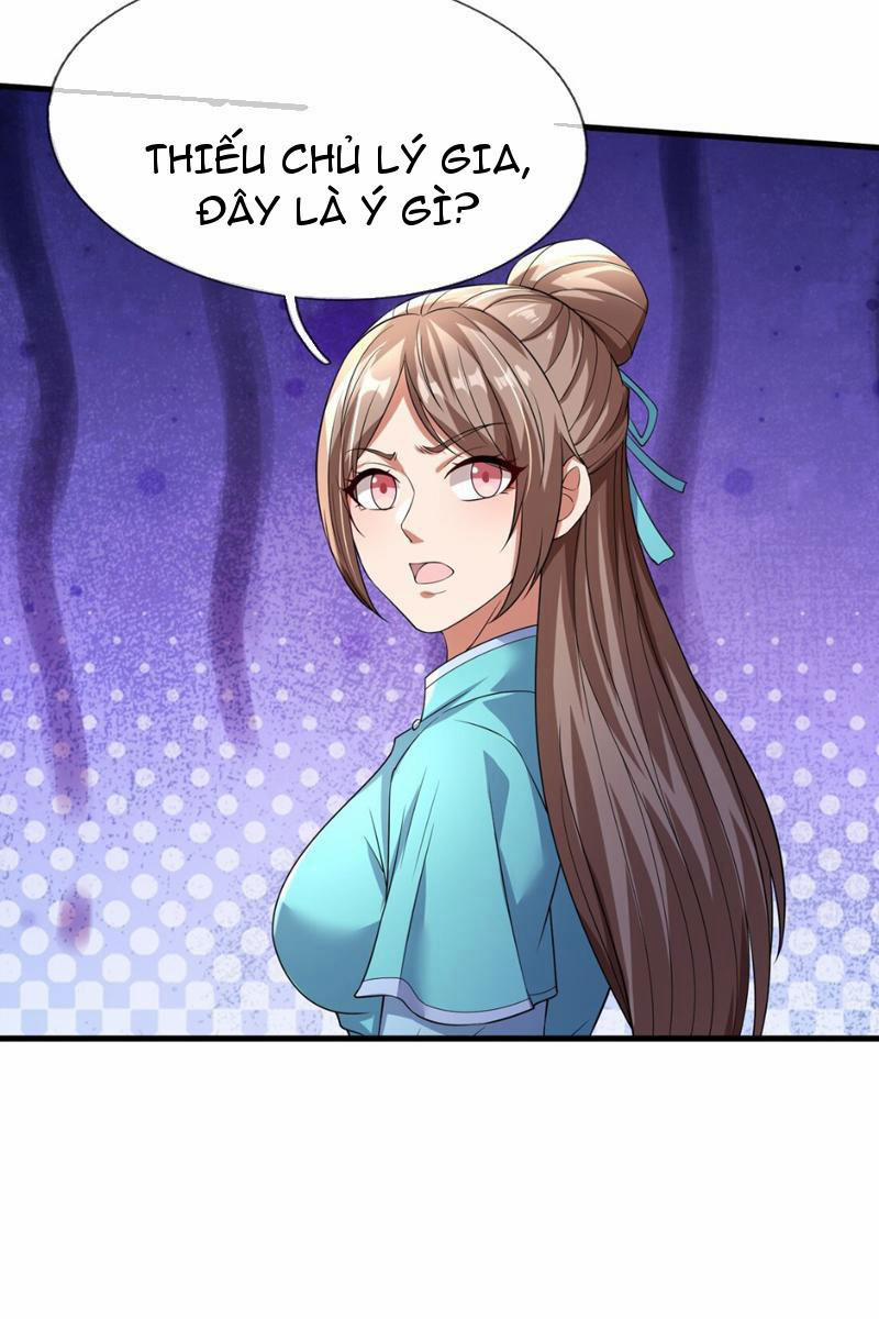 Thiên Uyên Trở Về: Ta Chính Là Thiên Tai 5 trang 66