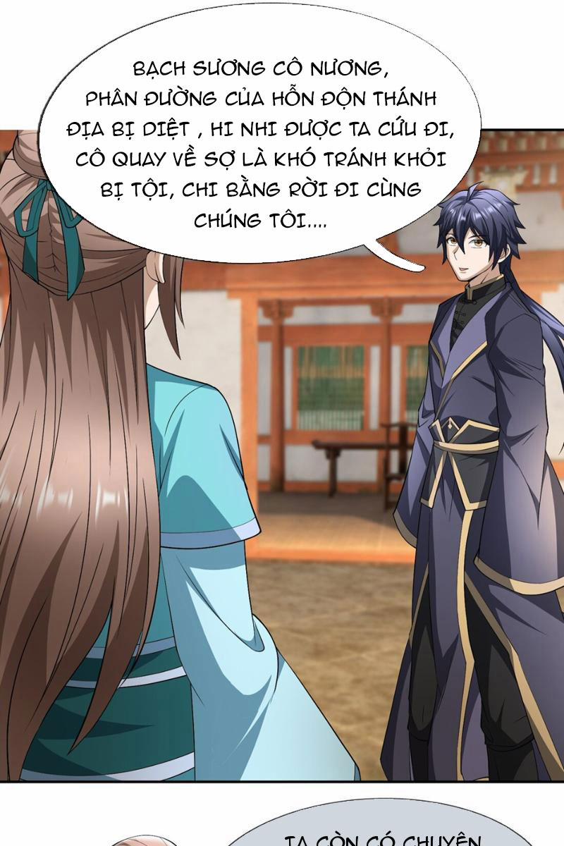 Thiên Uyên Trở Về: Ta Chính Là Thiên Tai 5 trang 67