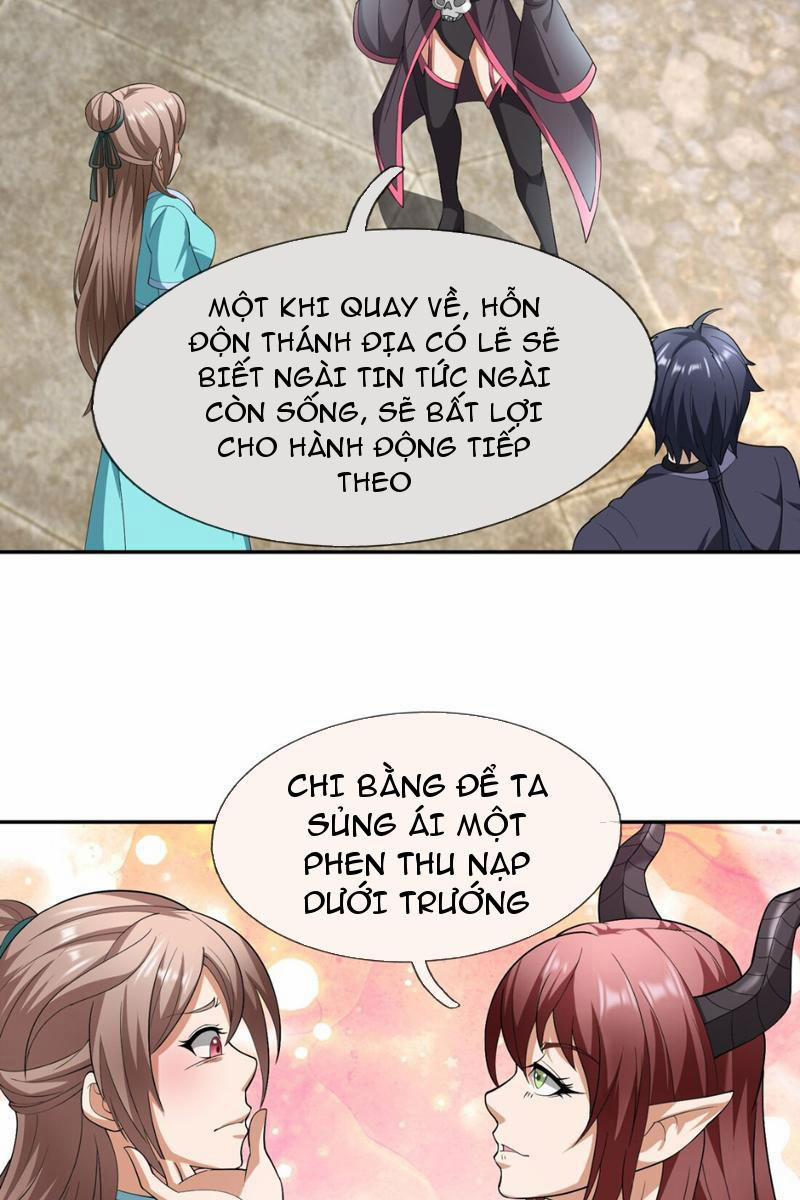Thiên Uyên Trở Về: Ta Chính Là Thiên Tai 5 trang 69