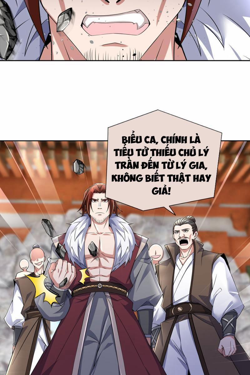 Thiên Uyên Trở Về: Ta Chính Là Thiên Tai 5 trang 7