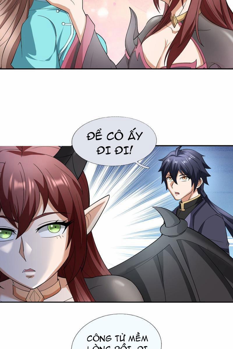 Thiên Uyên Trở Về: Ta Chính Là Thiên Tai 5 trang 70