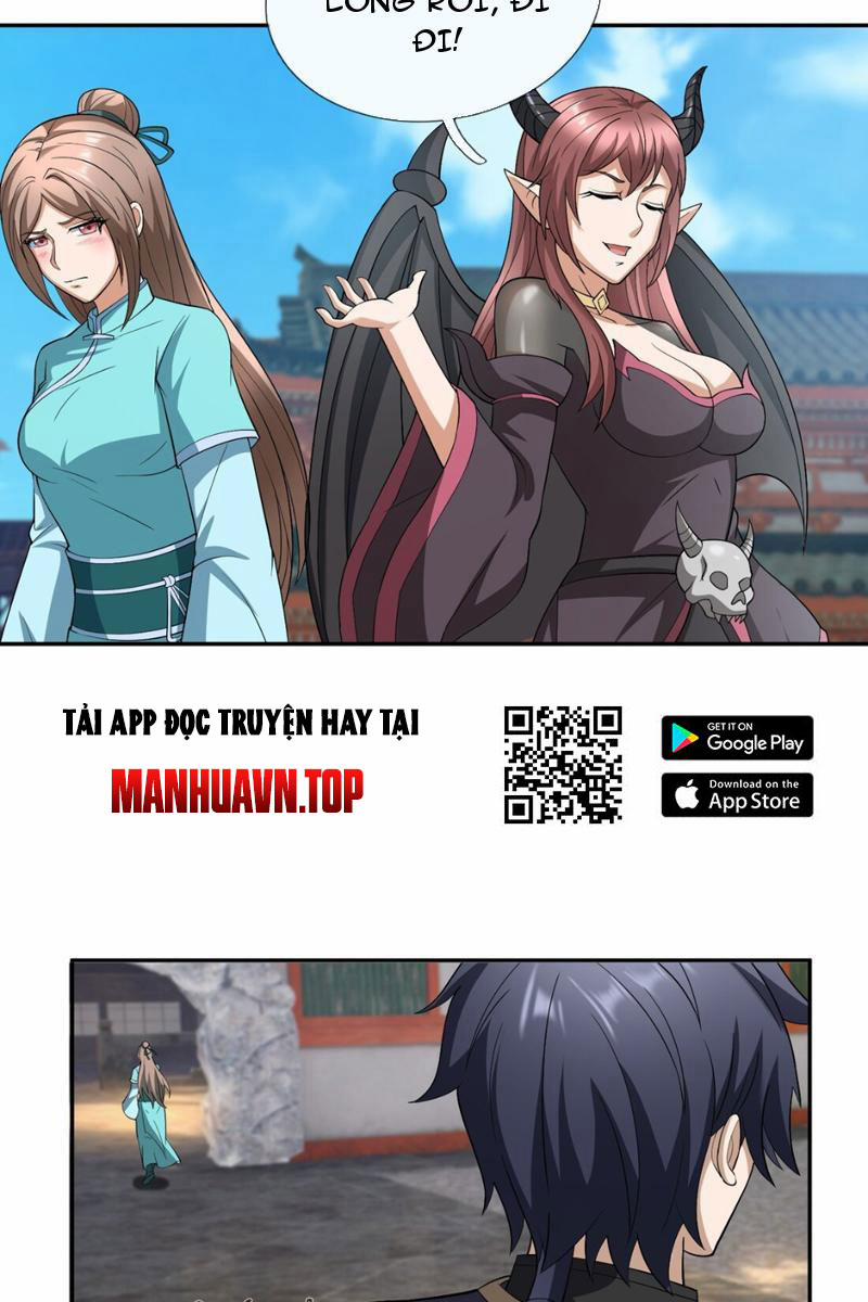 Thiên Uyên Trở Về: Ta Chính Là Thiên Tai 5 trang 71