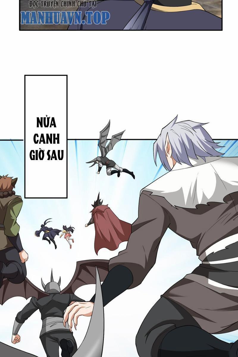 Thiên Uyên Trở Về: Ta Chính Là Thiên Tai 5 trang 72