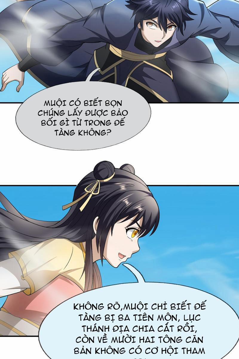 Thiên Uyên Trở Về: Ta Chính Là Thiên Tai 5 trang 74