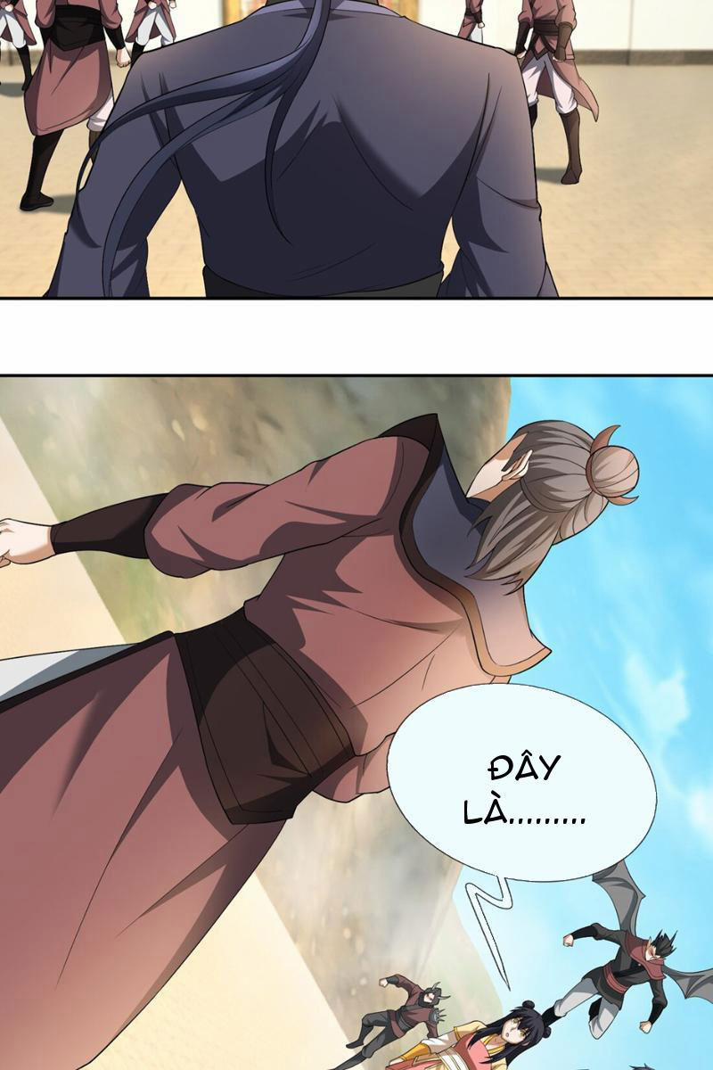 Thiên Uyên Trở Về: Ta Chính Là Thiên Tai 5 trang 79